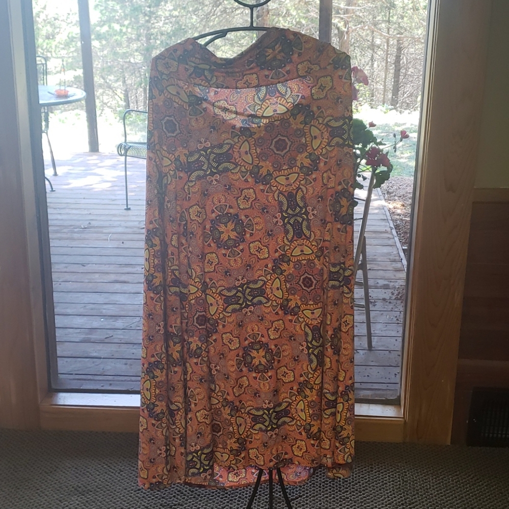 LuLaRoe Skirt